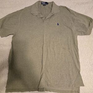 Polo by Ralph Lauren, men's polo shirt, XL
